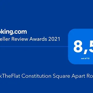 Clicktheflat Constitution Square Warszawa